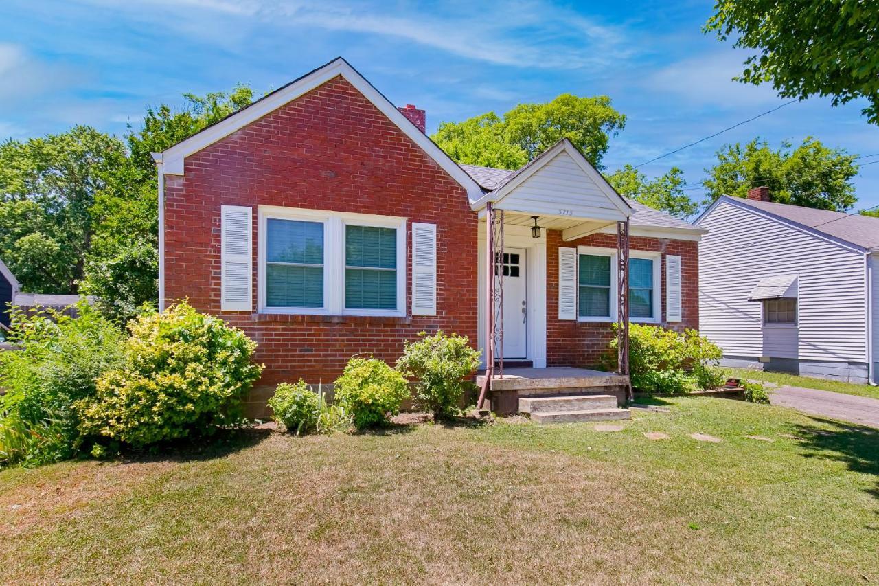 East Nashville Discovery المظهر الخارجي الصورة